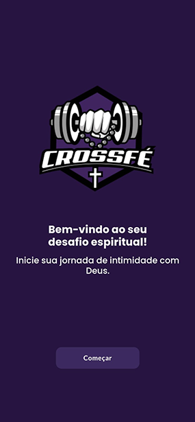 app CrossFÉ